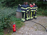 Prio 1 Containerbrand De Rijsdammen Kollumerpomp